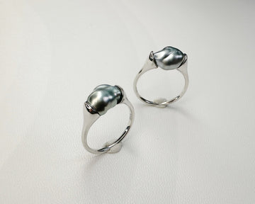 Wavy Ring