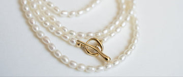 Mistletoe Necklace