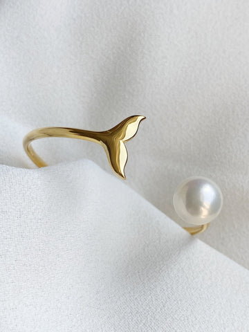 Mermaid Tail Bangle