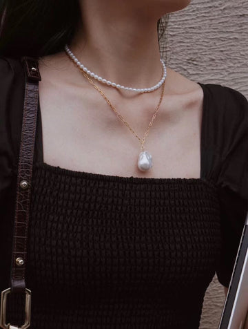 Fireball Necklace
