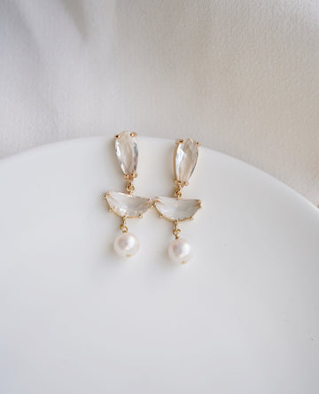 Baikal Lake Earring