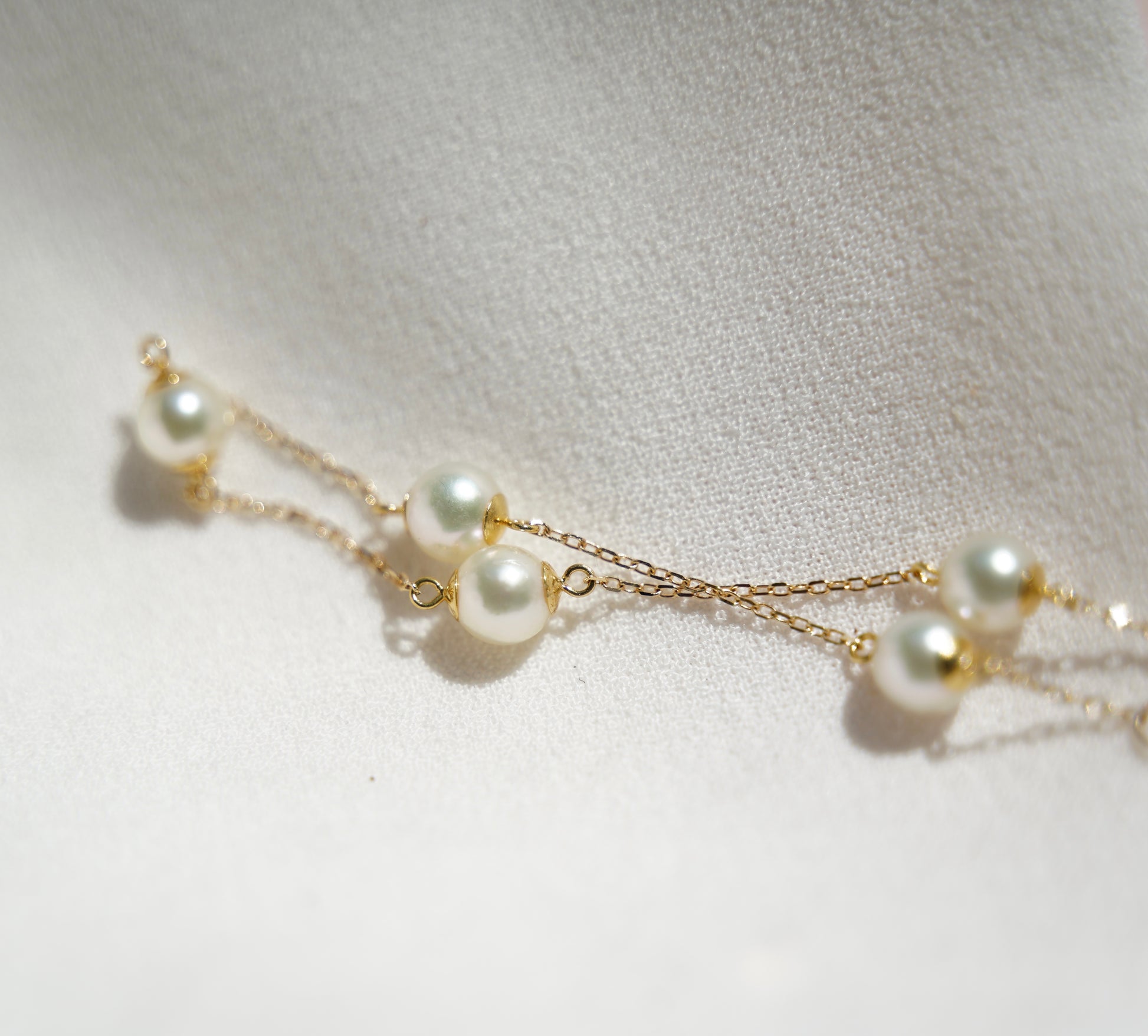 akoya pearl Bracelet