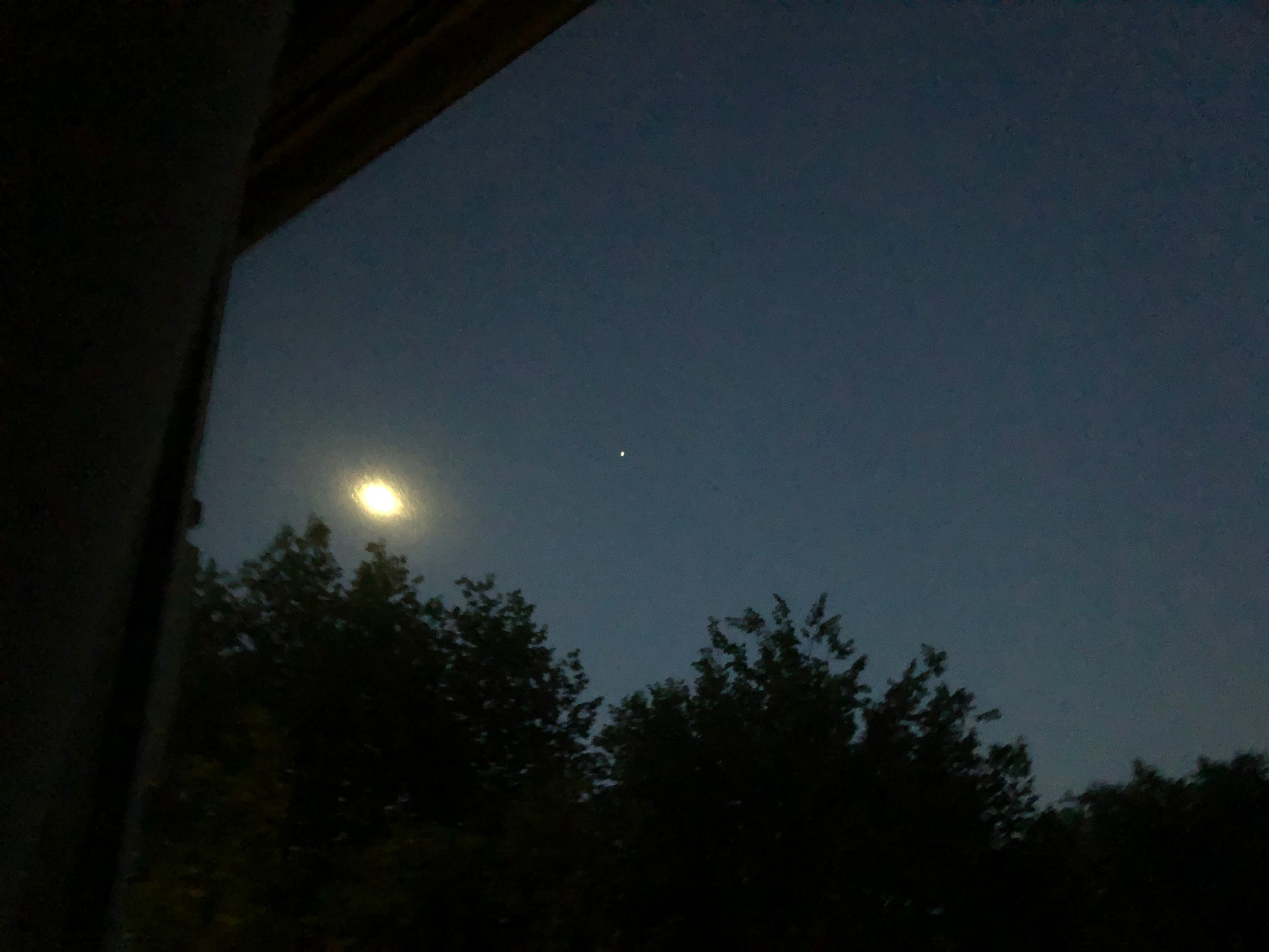 Moon and Stars inspiration