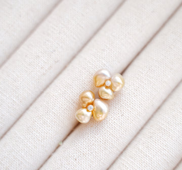 Pansy Earring