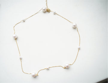 Orion‘s Belt Necklace