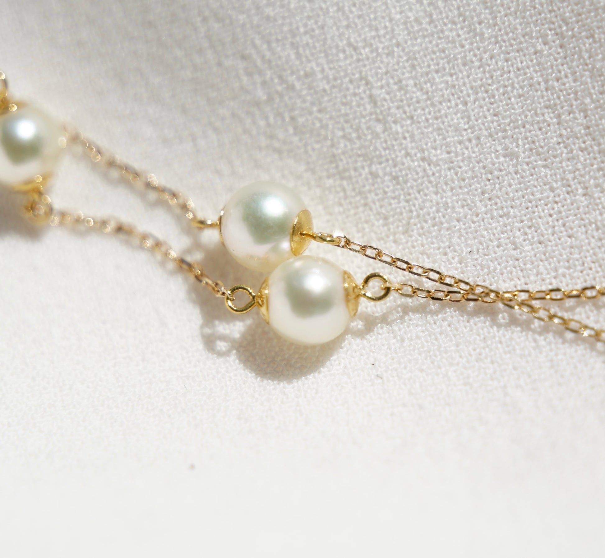 akoya pearl Bracelet