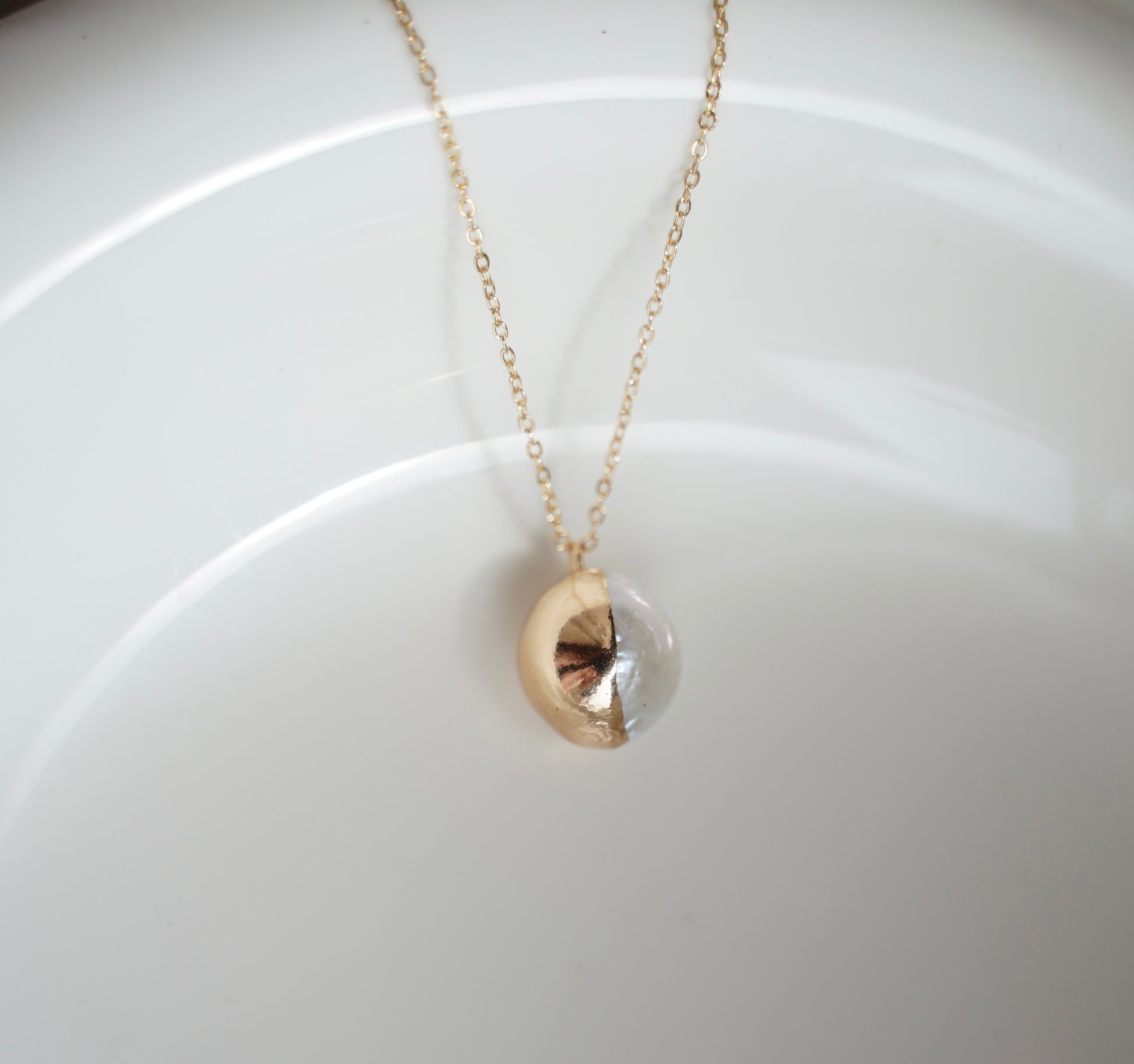 Baroque Harmony Necklace