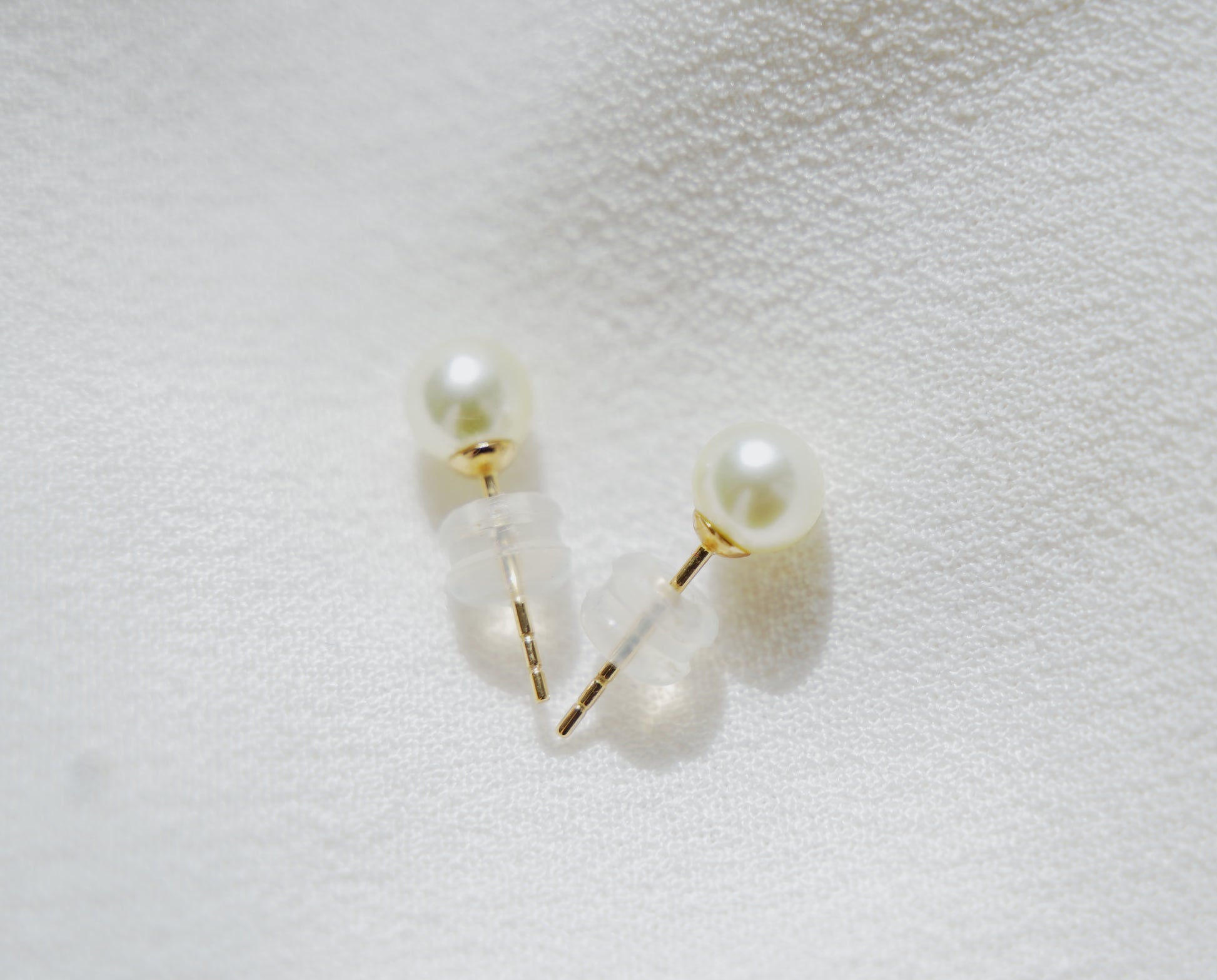 Akoya Pearl Earrings