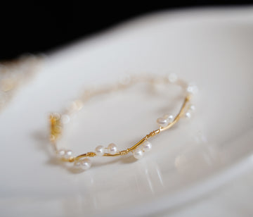 Shape of Wind Bangle