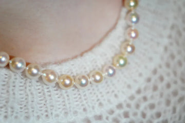 Akoya Pearls
