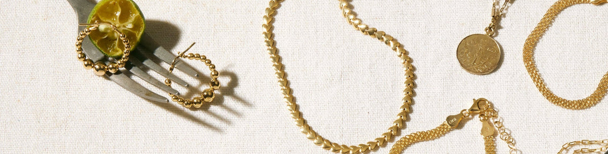What is Gold Vermeil