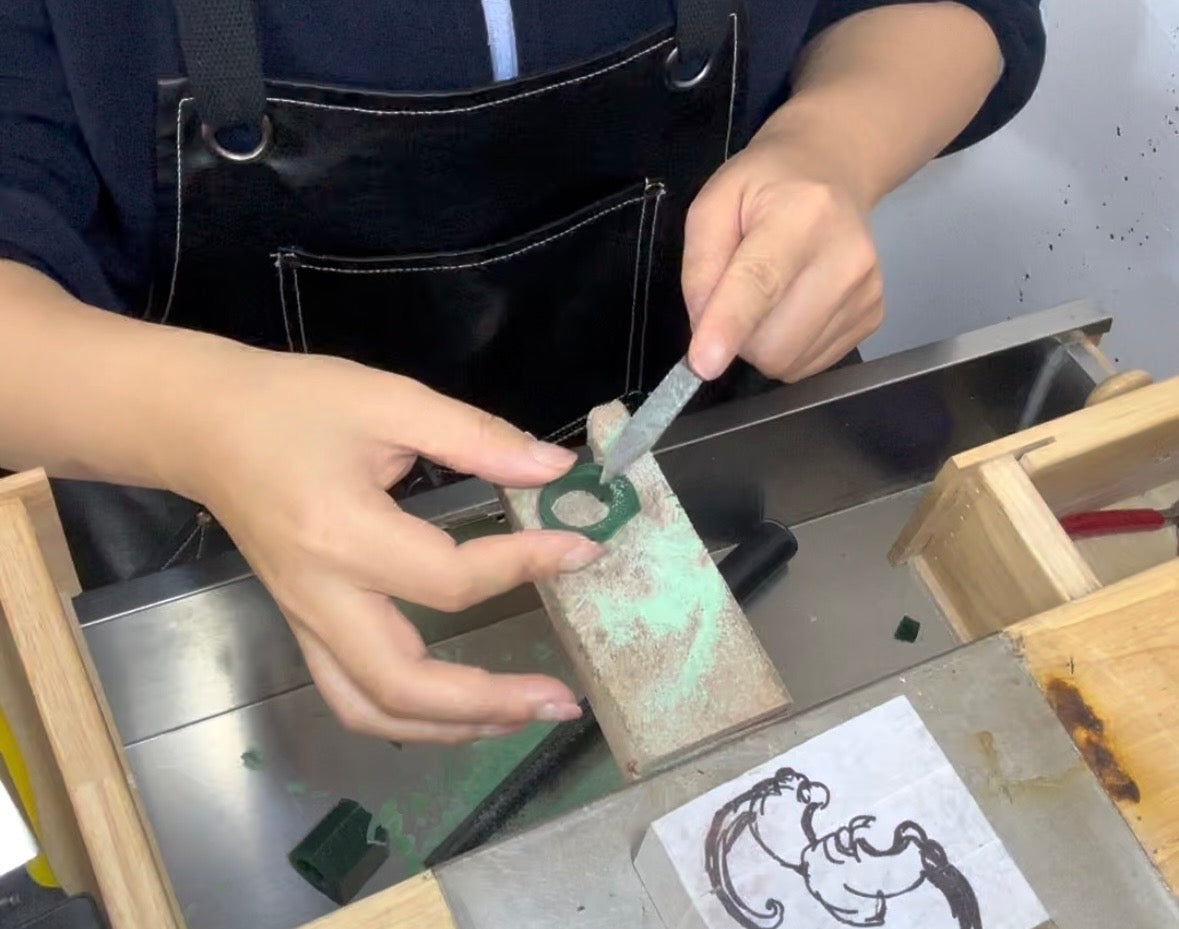 From Wax to Wrist