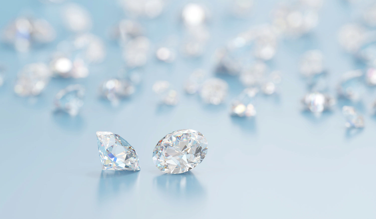 Diamond vs Moissanite