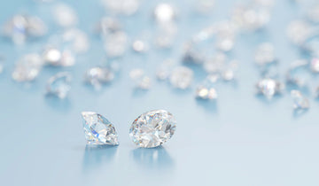 Diamond vs Moissanite