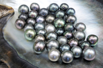 Tahitian Black Pearl