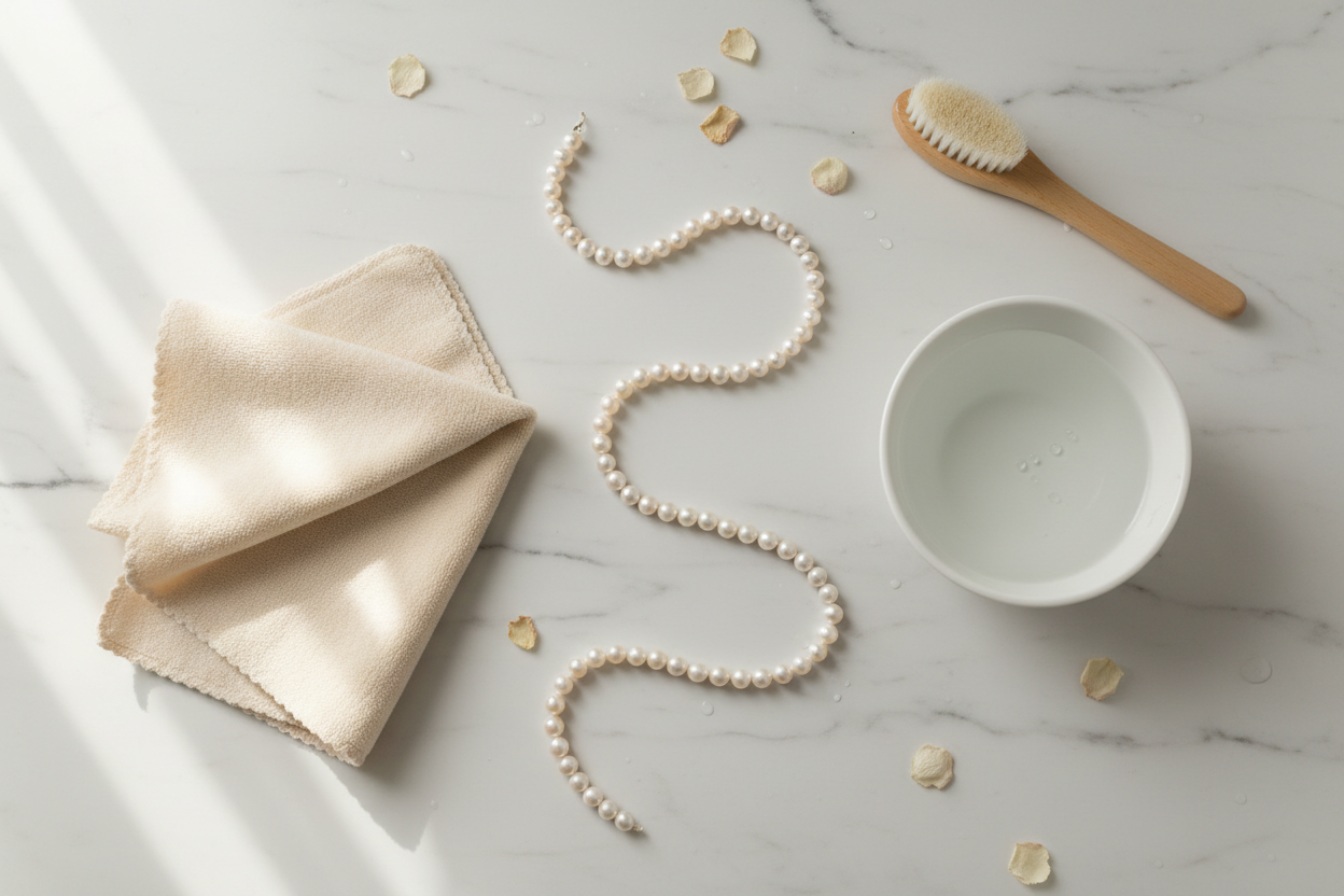 Jewelry Care Guide