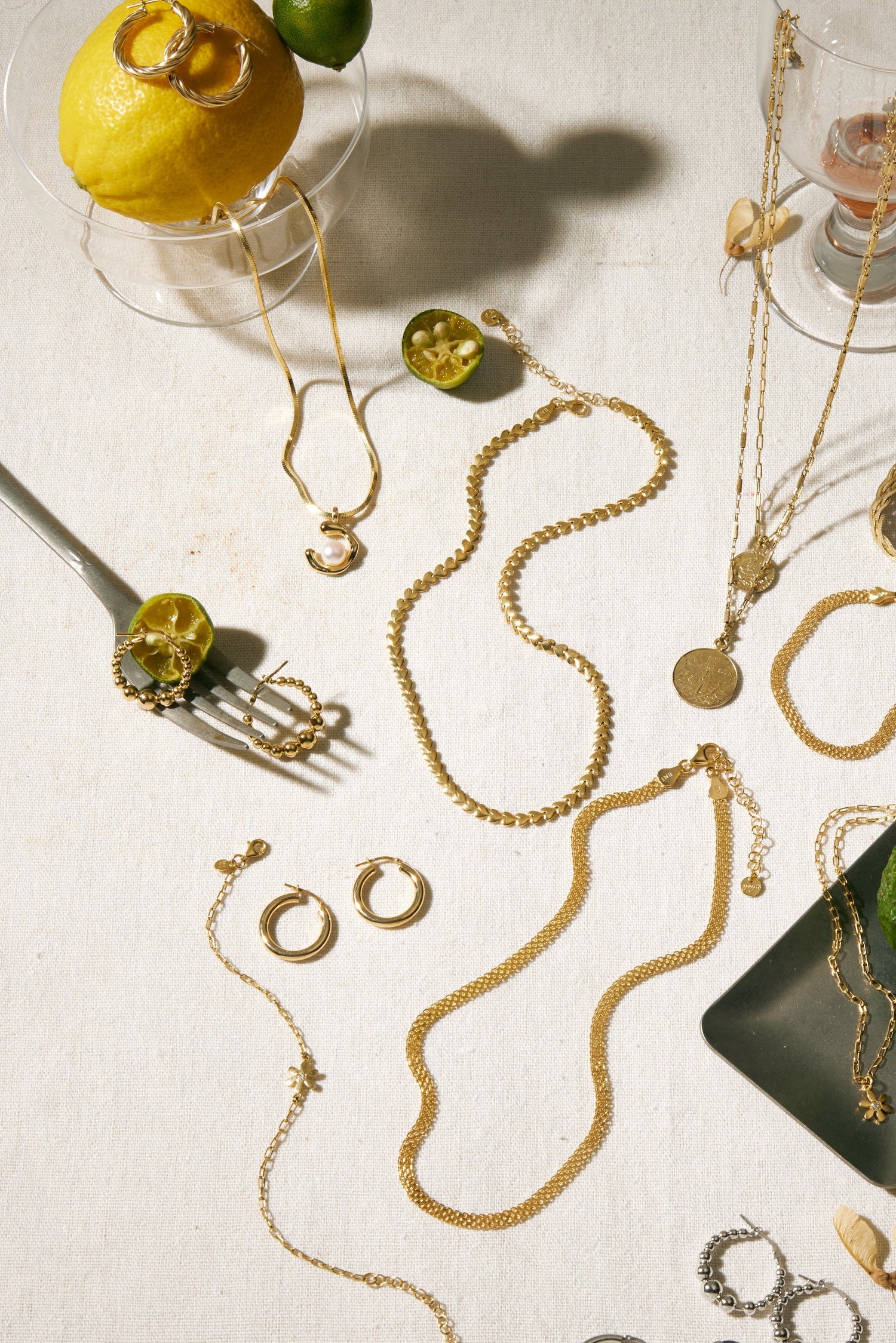 Italy Gold Vermeil