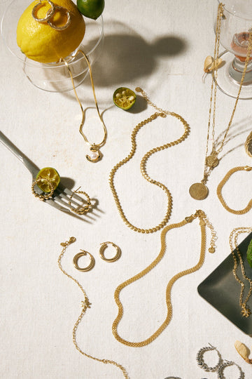 Italy Gold Vermeil
