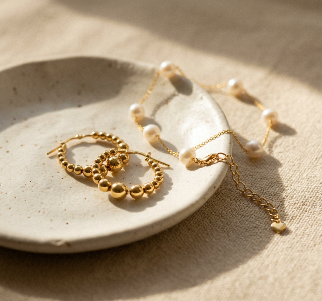 Fresh Water Pearls