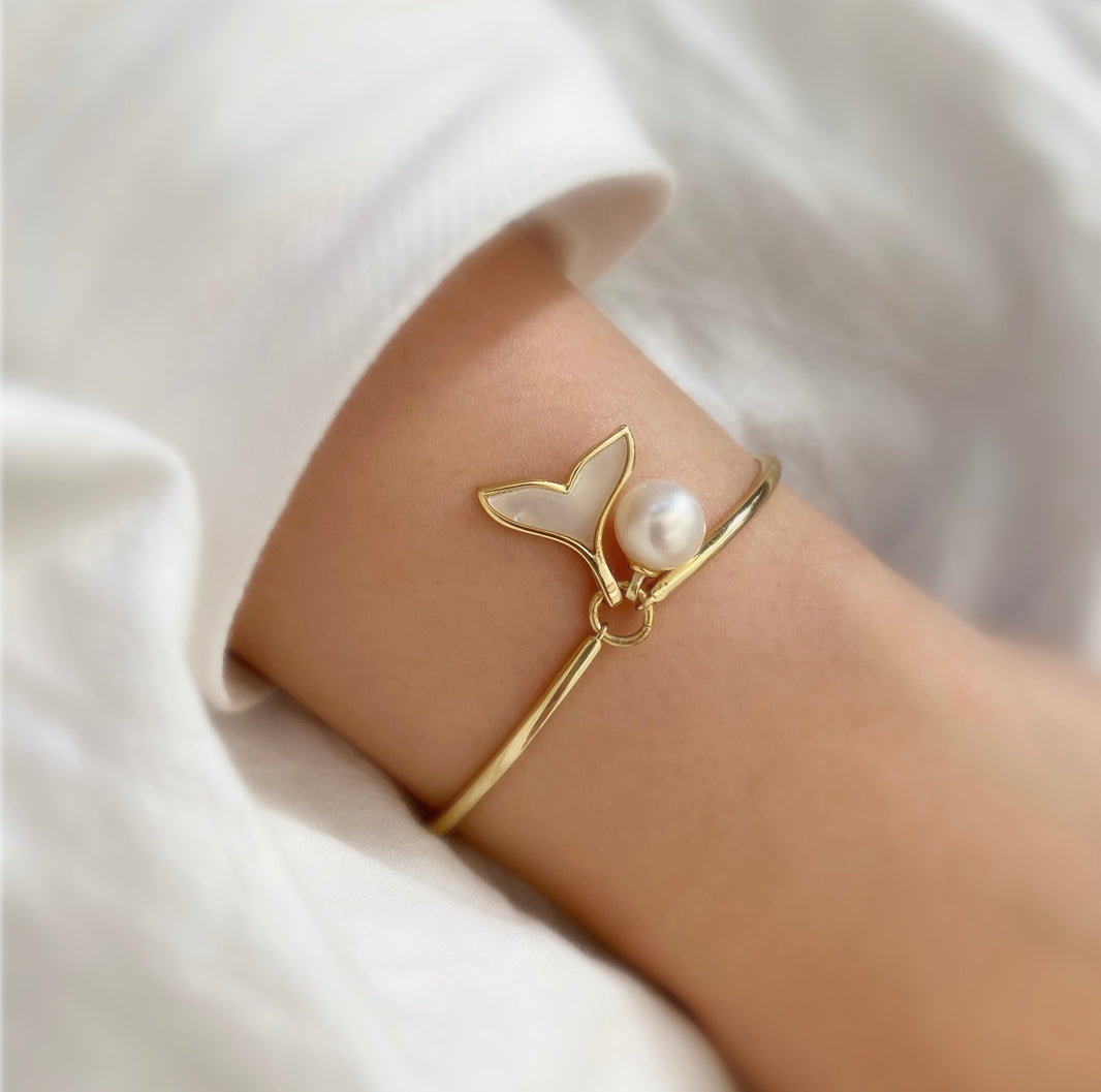Whale's Talk Bracelet