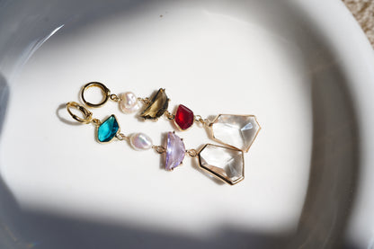 Murano Earring