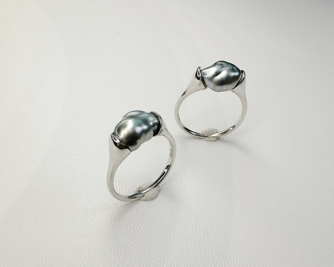 Wavy Ring