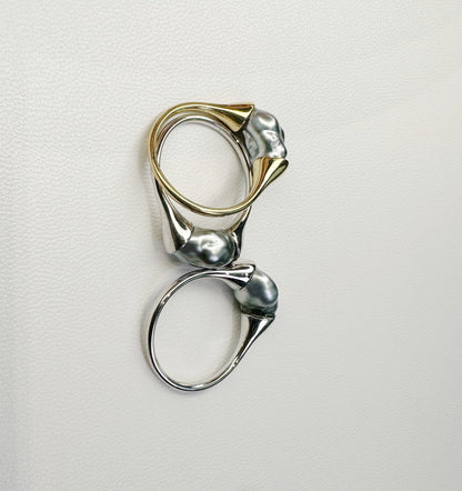 Wavy Ring