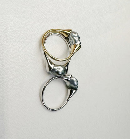Wavy Ring