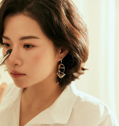 Feel the Thrill Earring