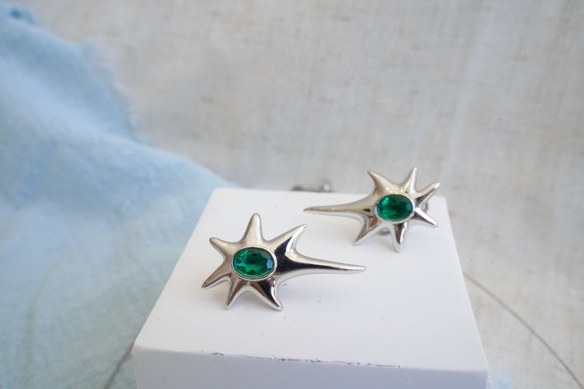 Poseidon Earring
