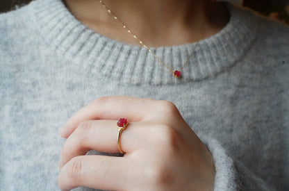 Fiamma Necklace