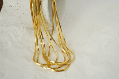 Sardina Necklace
