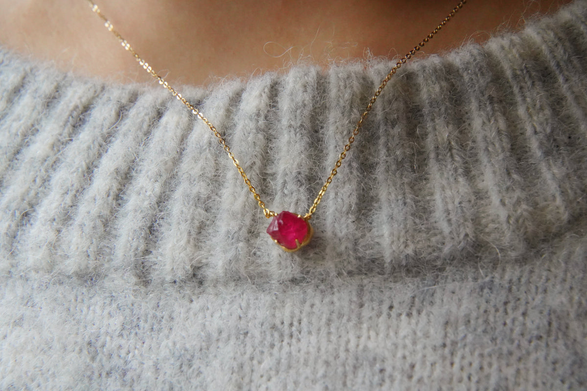 Fiamma Necklace