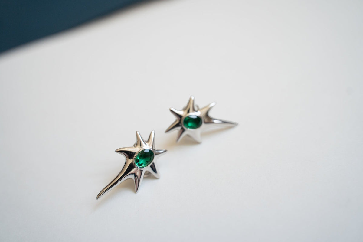 Poseidon Earring