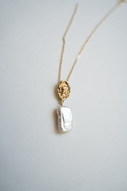 Queen's Coin Necklace