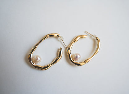 Lava Earring