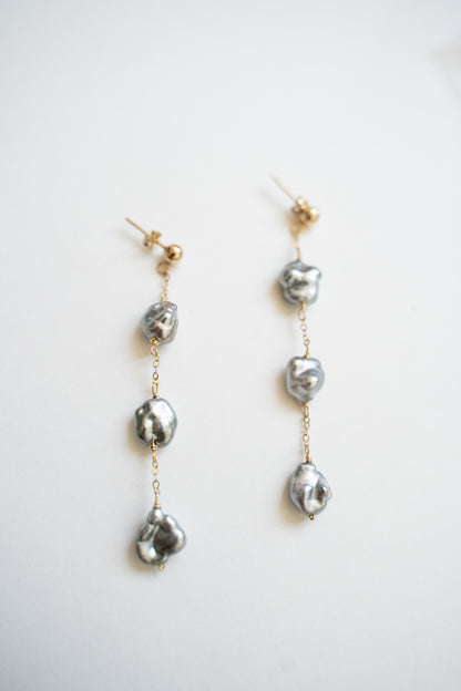 Drizzle earrings