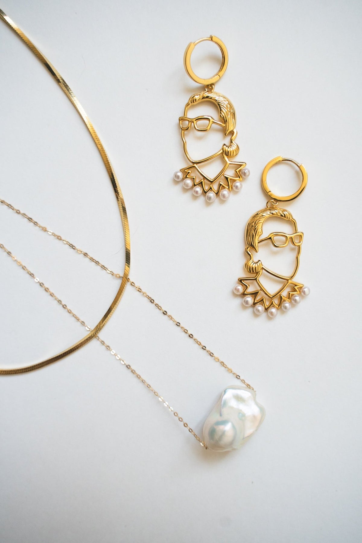 Feel the Thrill Earring