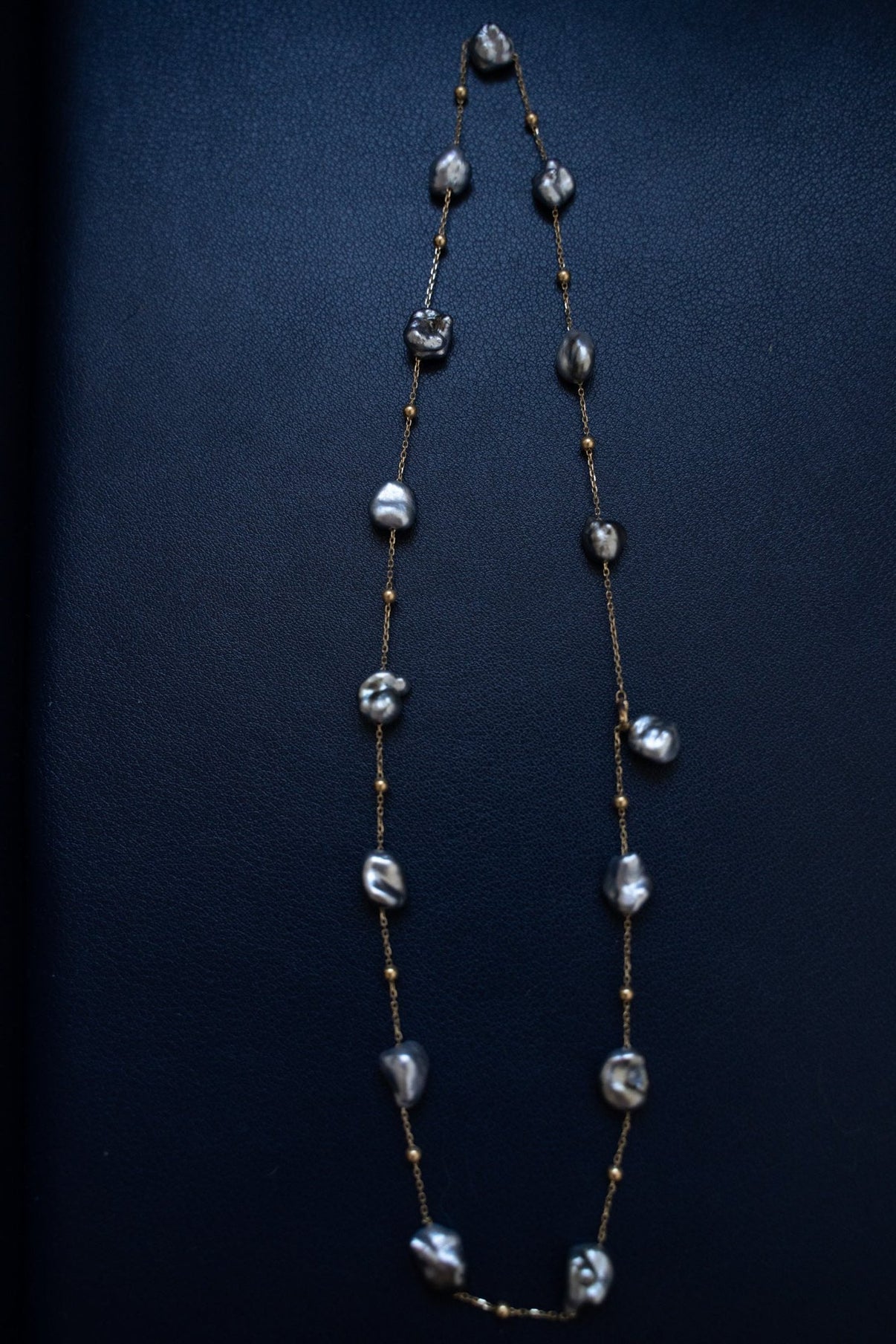 Meteorites Necklace