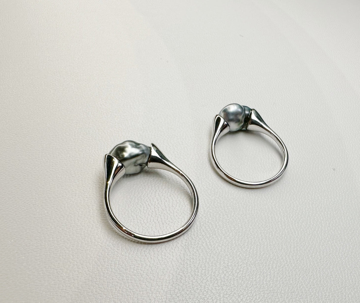 Wavy Ring