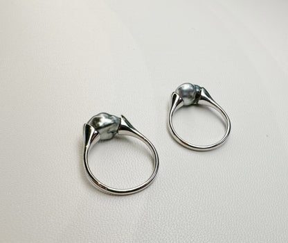 Wavy Ring