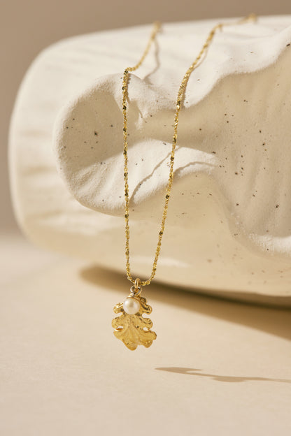 Fern Necklace