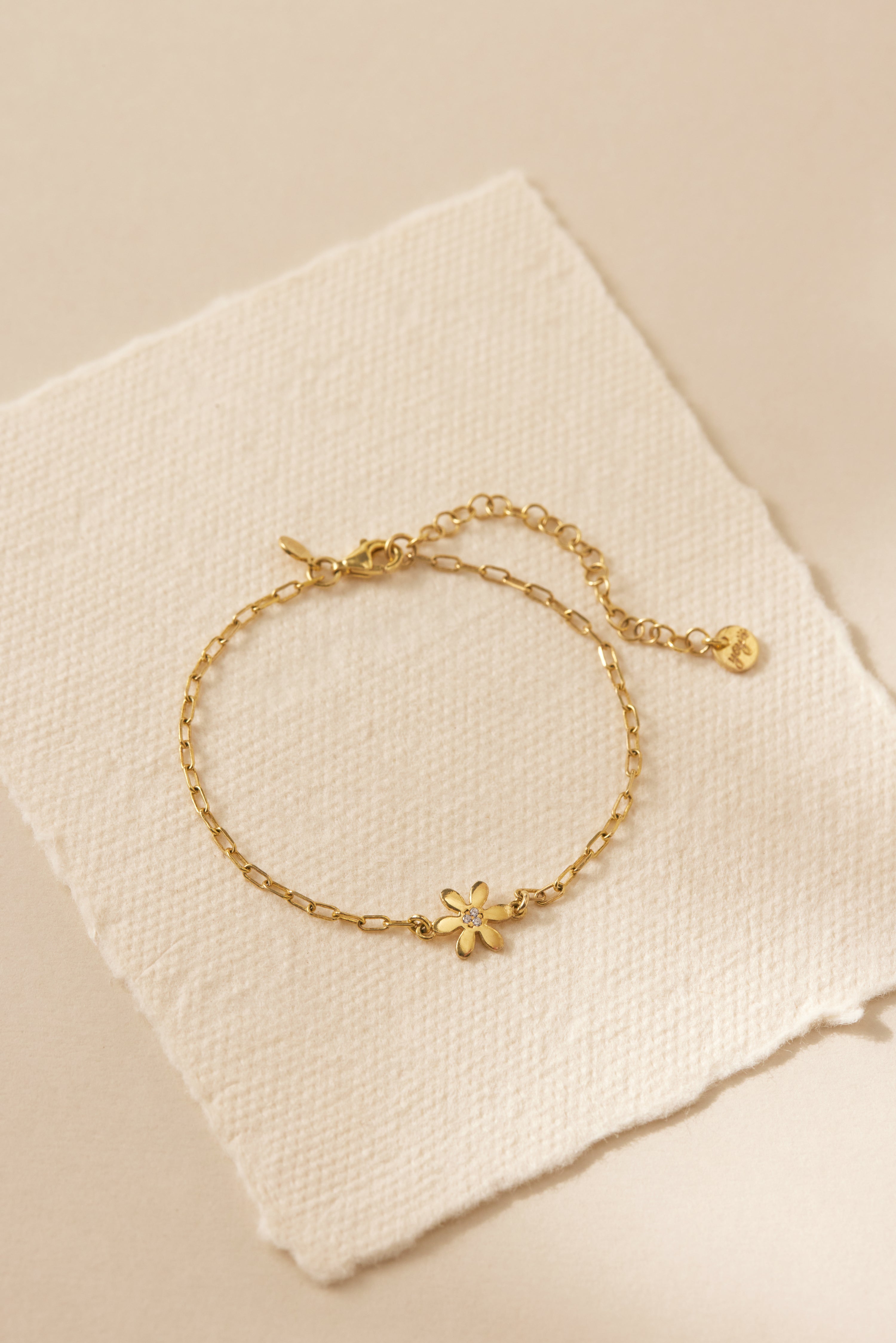 Rain Lily Bracelet