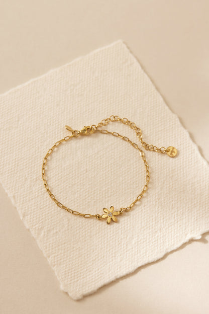 Rain Lily Bracelet