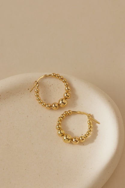 Bubble earring