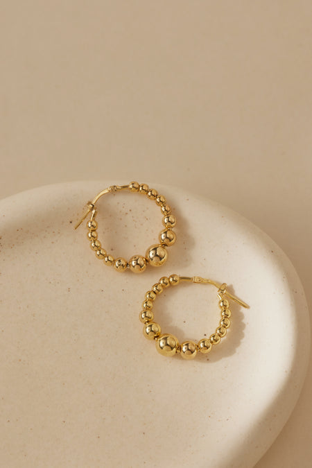 Bubble earring
