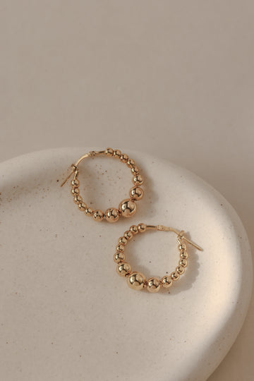 Bubble earring