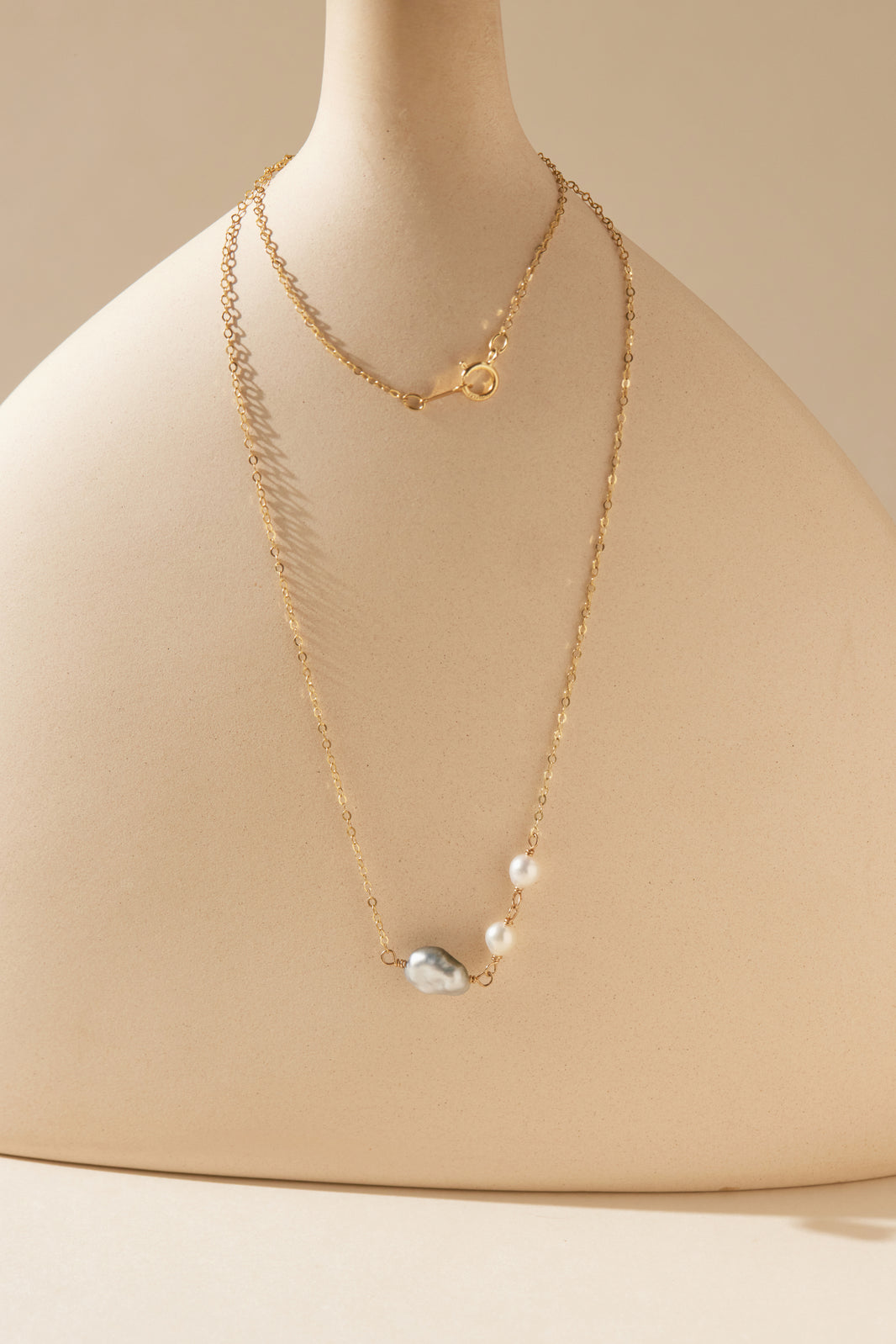 Drizzle Necklace