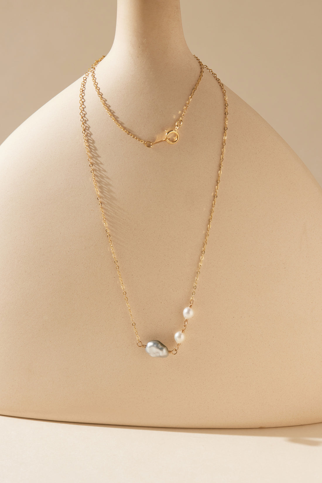 Drizzle Necklace