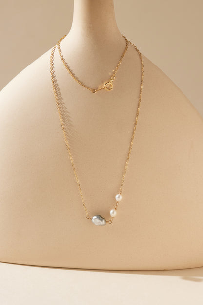 Drizzle Necklace
